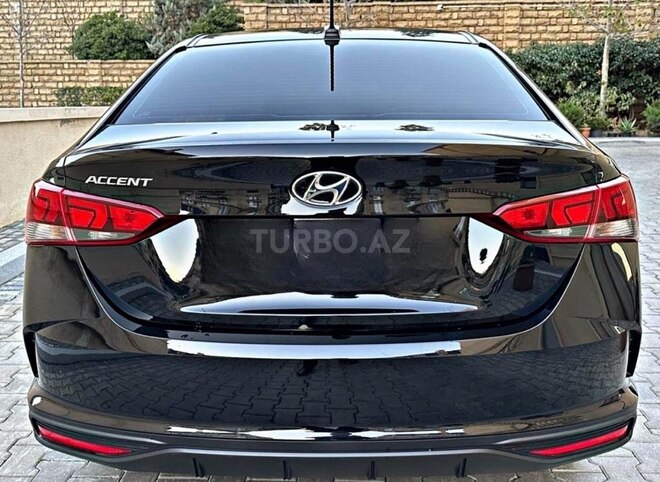 Hyundai Accent 2021, 74,000 km - 1.6 l - Bakı