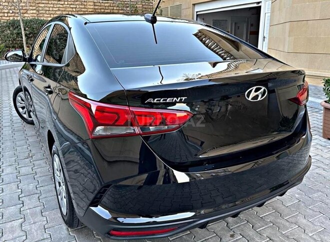 Hyundai Accent 2021, 74,000 km - 1.6 l - Bakı