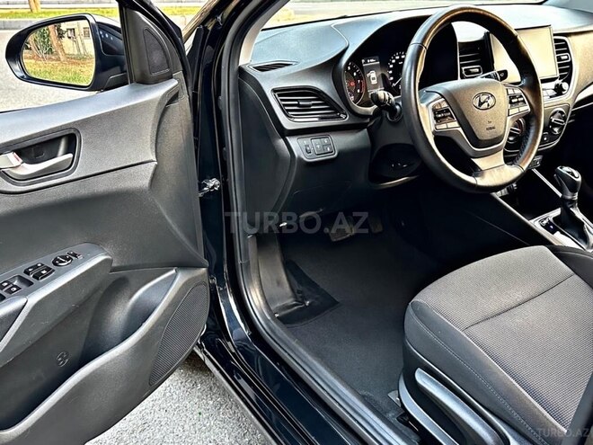 Hyundai Accent 2021, 74,000 km - 1.6 l - Bakı