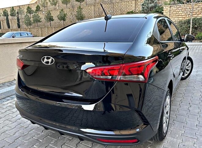 Hyundai Accent 2021, 74,000 km - 1.6 l - Bakı