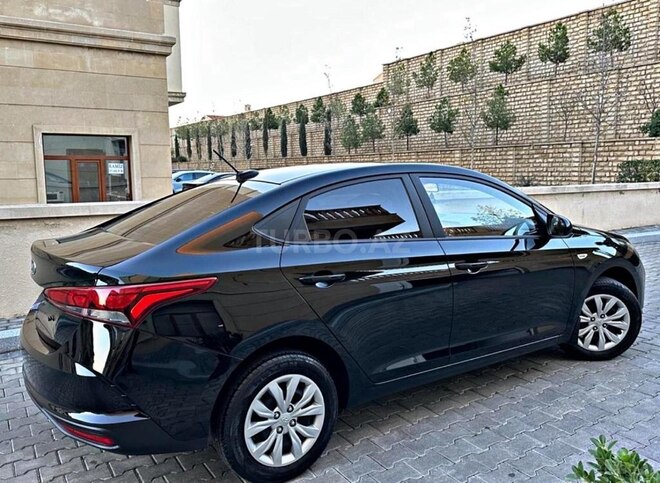 Hyundai Accent 2021, 74,000 km - 1.6 l - Bakı