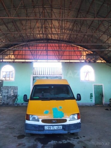 Ford Transit 1996, 500,000 km - 2.0 l - Ağstafa