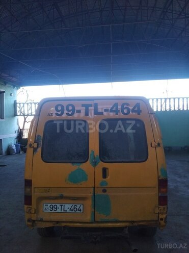 Ford Transit 1996, 500,000 km - 2.0 l - Ağstafa