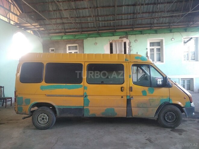 Ford Transit 1996, 500,000 km - 2.0 l - Ağstafa