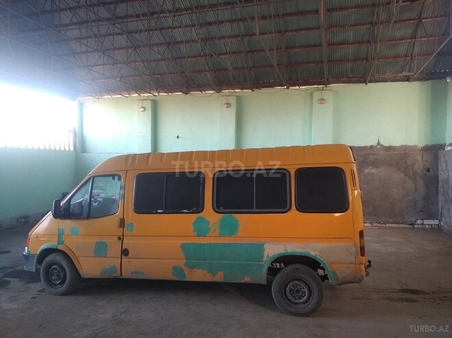Ford Transit 1996, 500,000 km - 2.0 l - Ağstafa