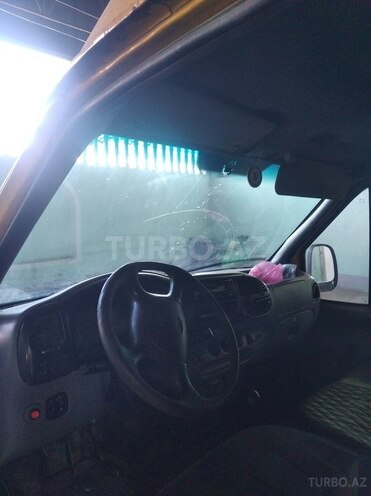 Ford Transit 1996, 500,000 km - 2.0 l - Ağstafa