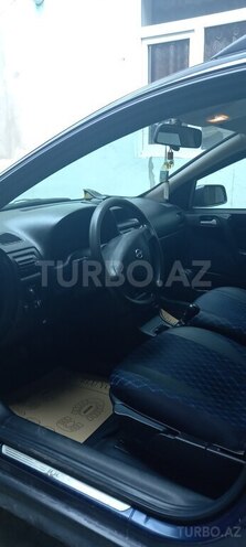 Opel Astra 1999, 400,000 km - 1.6 l - Qusar