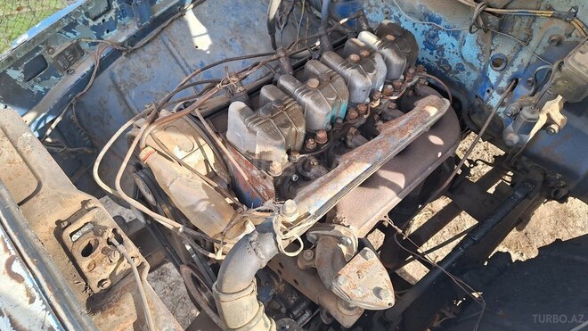 GAZ 53 1990, 450,213 km - 4.5 l - Sabirabad