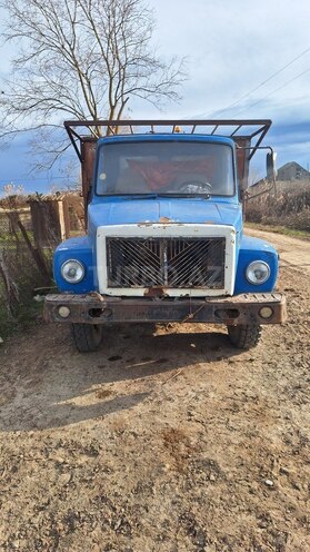 GAZ 53 1990, 450,213 km - 4.5 l - Sabirabad