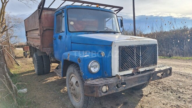 GAZ 53 1990, 450,213 km - 4.5 l - Sabirabad