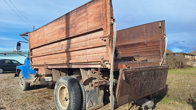 GAZ 53 1990, 450,213 km - 4.5 l - Sabirabad