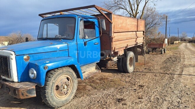 GAZ 53 1990, 450,213 km - 4.5 l - Sabirabad