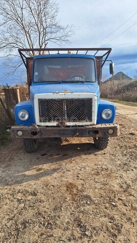 GAZ 53 1990, 450,213 km - 4.5 l - Sabirabad