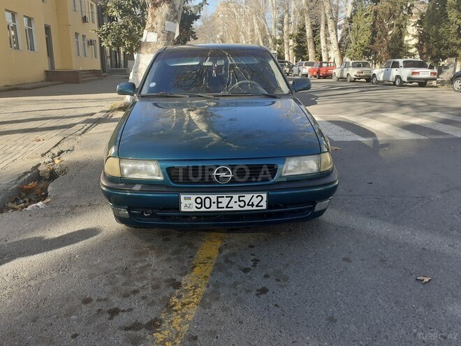 Opel Astra 1996, 394,039 km - 1.4 l - Göyçay
