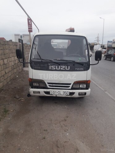 Isuzu NKR 55 E 2008, 127,000 km - 2.8 л - Bakı