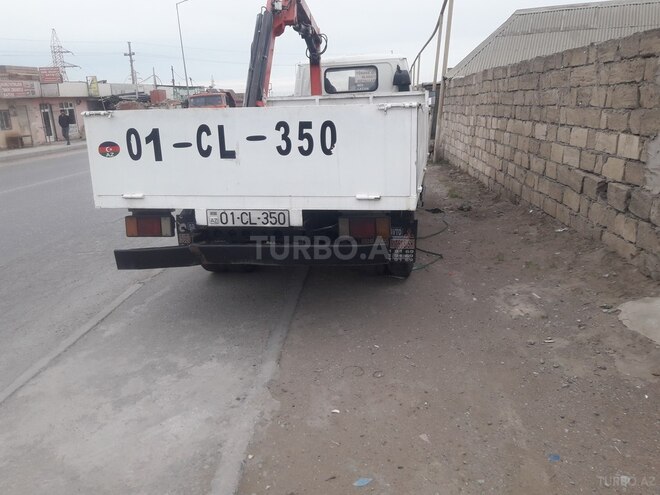 Isuzu NKR 55 E 2008, 127,000 km - 2.8 л - Bakı