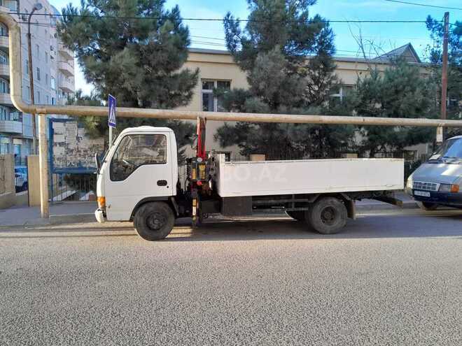 Isuzu NKR 55 E 2008, 127,000 km - 2.8 л - Bakı