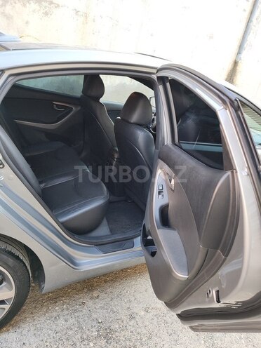 Hyundai Elantra 2014, 129,000 km - 1.8 l - Bakı