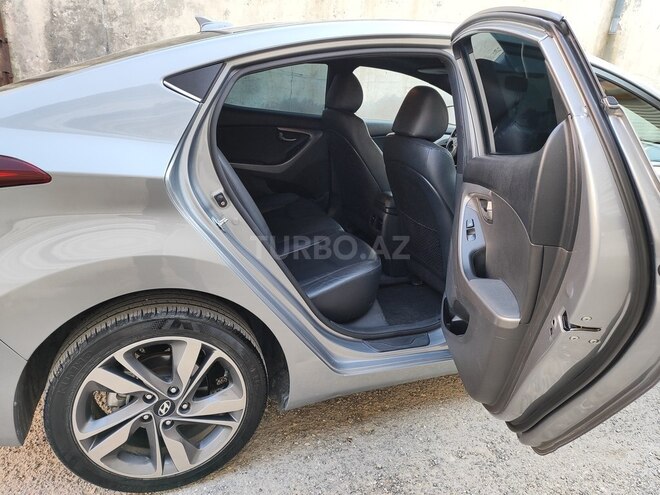Hyundai Elantra 2014, 129,000 km - 1.8 l - Bakı
