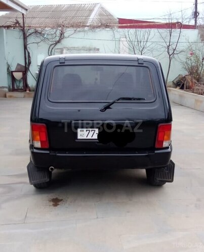 LADA (VAZ) Niva 2017, 120,674 km - 1.7 l - Bakı