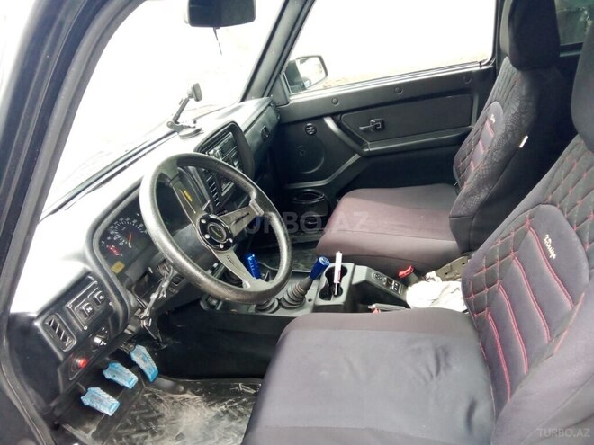 LADA (VAZ) Niva 2017, 120,674 km - 1.7 l - Bakı