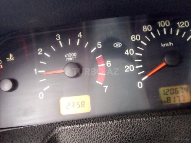 LADA (VAZ) Niva 2017, 120,674 km - 1.7 l - Bakı
