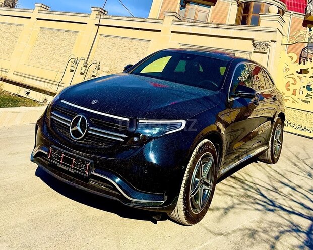 Mercedes EQC 400 4MATIC 2022, 8,000 km - 0.0 l - Bakı