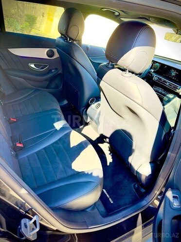 Mercedes EQC 400 4MATIC 2022, 8,000 km - 0.0 l - Bakı