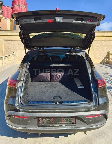Mercedes EQC 400 4MATIC 2022, 8,000 km - 0.0 l - Bakı