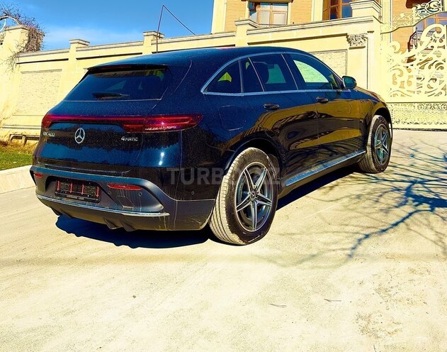 Mercedes EQC 400 4MATIC 2022, 8,000 km - 0.0 l - Bakı