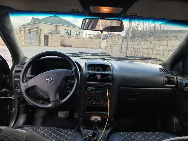 Opel Astra 1998, 150,000 km - 2.0 l - Sumqayıt