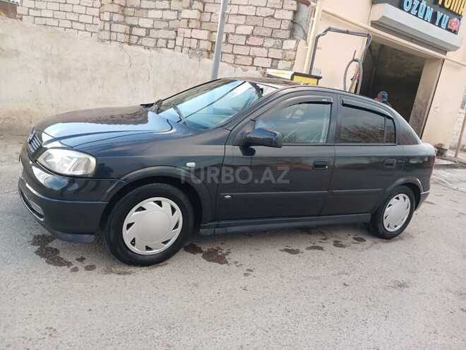 Opel Astra 1998, 150,000 km - 2.0 l - Sumqayıt