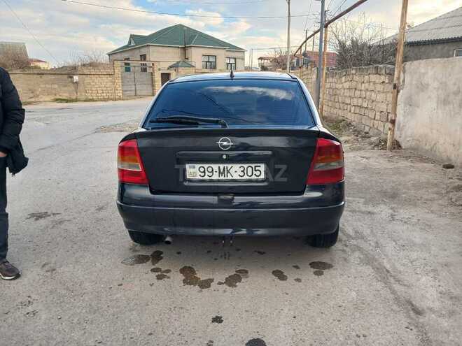 Opel Astra 1998, 150,000 km - 2.0 l - Sumqayıt