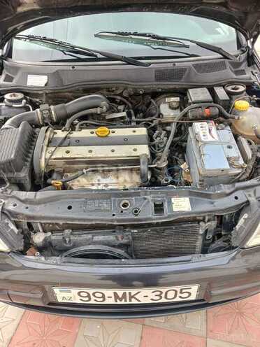 Opel Astra 1998, 150,000 km - 2.0 l - Sumqayıt