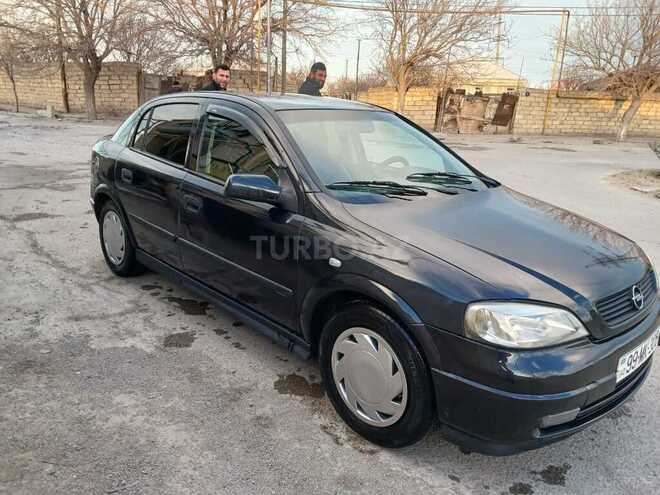 Opel Astra 1998, 150,000 km - 2.0 l - Sumqayıt