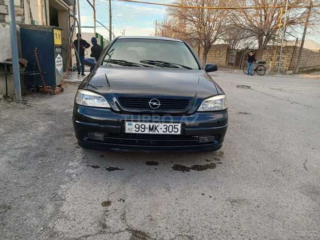 Opel Astra 1998, 150,000 km - 2.0 l - Sumqayıt