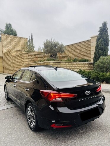 Hyundai Elantra 2019, 123,500 km - 2.0 л - Bakı