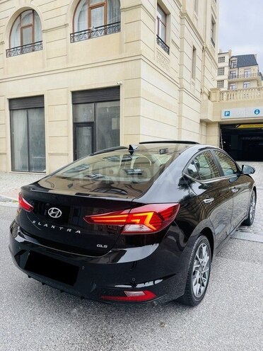 Hyundai Elantra 2019, 123,500 km - 2.0 л - Bakı