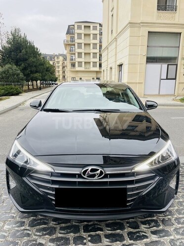Hyundai Elantra 2019, 123,500 km - 2.0 л - Bakı