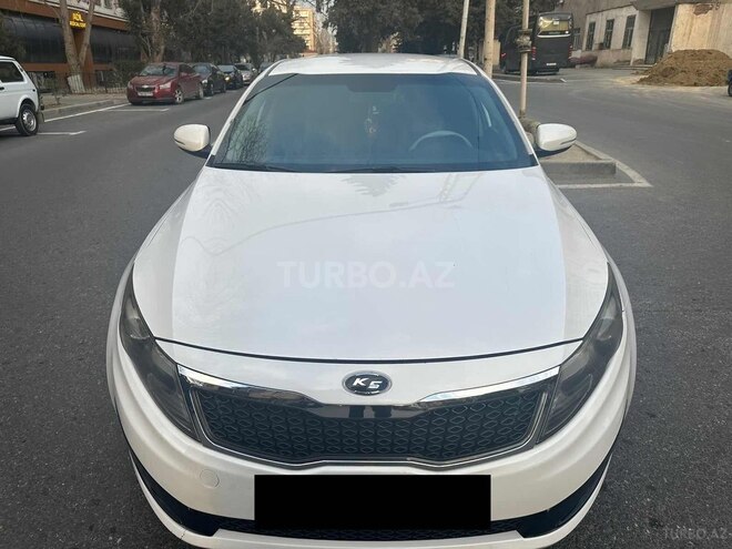 Kia Optima 2012, 263,067 km - 2.4 l - Bakı