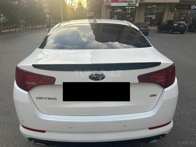 Kia Optima 2012, 263,067 km - 2.4 l - Bakı