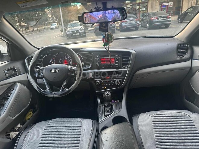 Kia Optima 2012, 263,067 km - 2.4 l - Bakı