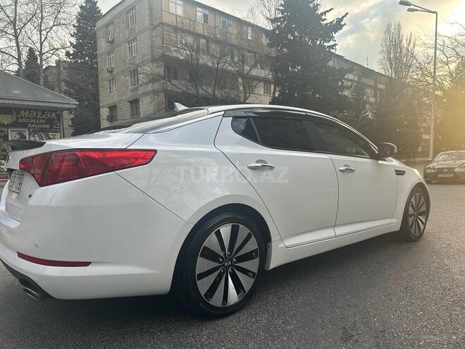 Kia Optima 2012, 263,067 km - 2.4 l - Bakı