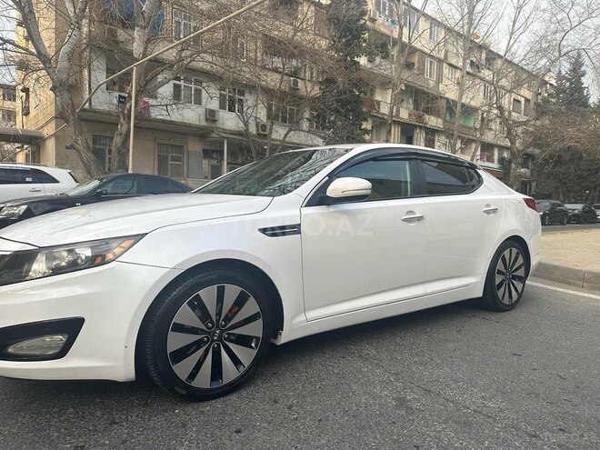 Kia Optima 2012, 263,067 km - 2.4 l - Bakı