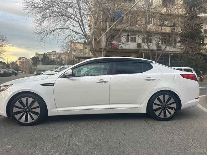 Kia Optima 2012, 263,067 km - 2.4 l - Bakı
