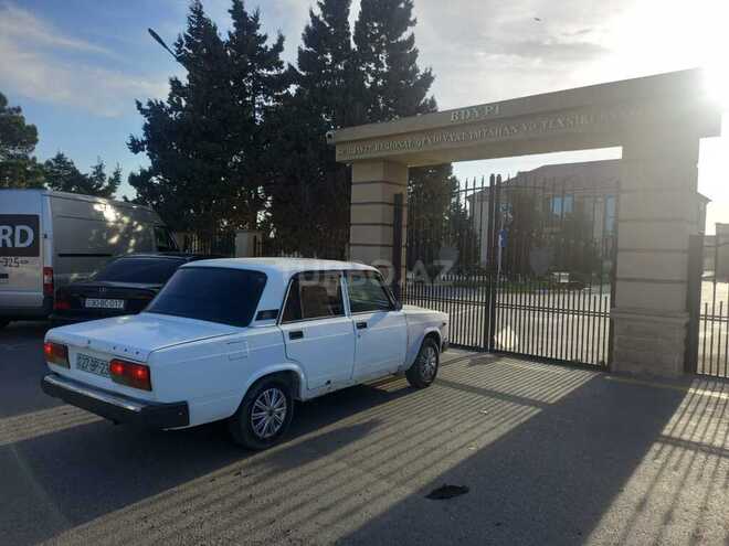 LADA (VAZ) 2107 2007, 56,479 km - 1.6 л - Sumqayıt