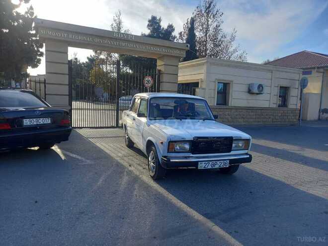 LADA (VAZ) 2107 2007, 56,479 km - 1.6 л - Sumqayıt