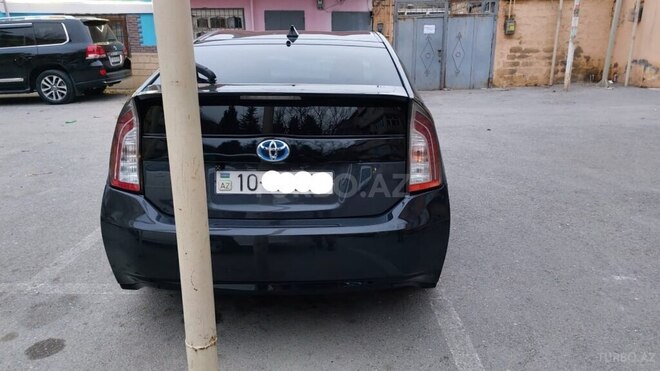 Toyota Prius 2012, 230,400 km - 1.8 l - Bakı