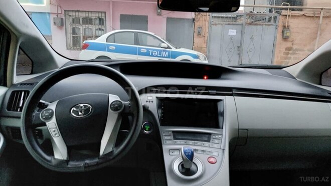 Toyota Prius 2012, 230,400 km - 1.8 l - Bakı