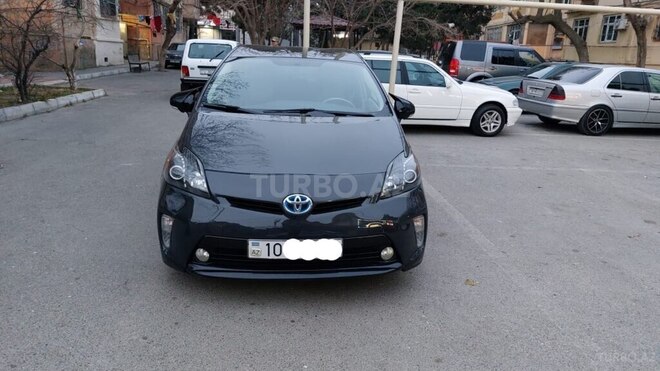 Toyota Prius 2012, 230,400 km - 1.8 l - Bakı